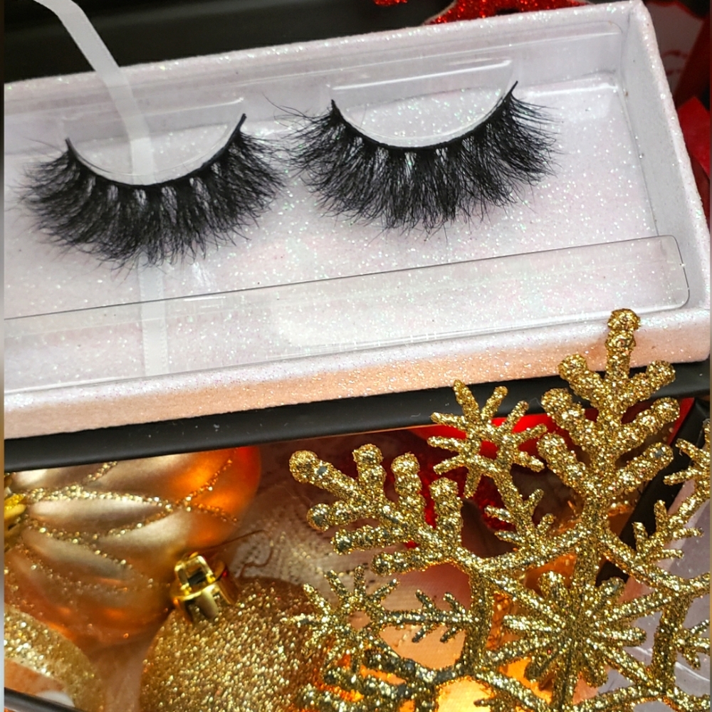 Luxury Lashes 3D Minks